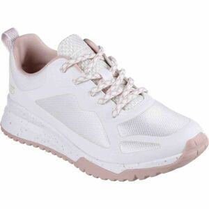 Skechers BOBS SQUAD 3 Dámske tenisky, biela, veľkosť 39