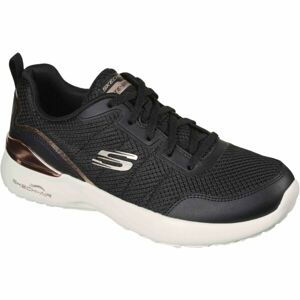 Skechers SKECH-AIR DYNAMIGHT Dámska obuv na voľný čas, čierna, veľkosť 42