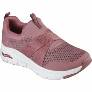 Skechers ARCH FIT-MODERN RHYTHM Dámska obuv na voľný čas, ružová, veľkosť 36