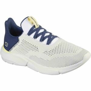 Skechers INGRAM Pánska voľnočasová obuv, biela, veľkosť 46