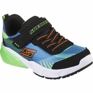 Skechers THERMOFLUX 2.0-KODRON Chlapčenská obuv, čierna, veľkosť 27