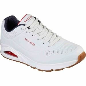 Skechers UNO Pánska voľnočasová obuv, biela, veľkosť 41