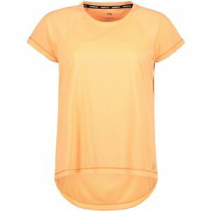 Rukka MALKILA Dámske funkčné tričko, oranžová, veľkosť XS
