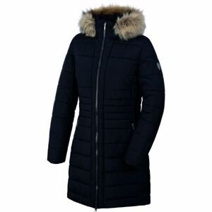 Hannah REE čierna 42 - Dámsky zimný kabát