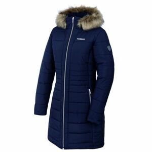 Hannah REE Dámsky zimný kabát, modrá, veľkosť 40