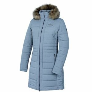 Hannah REE Dámsky zimný kabát, sivá, veľkosť 38