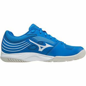 Mizuno CYCLONE SPEED 3 Pánska indoorová obuv, modrá, veľkosť 44.5