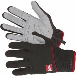 REX LAHTI Bežkárske rukavice, čierna, veľkosť 2XL