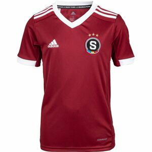 adidas SPARTA HOME JERSEY JR  128 - Detský futbalový dres