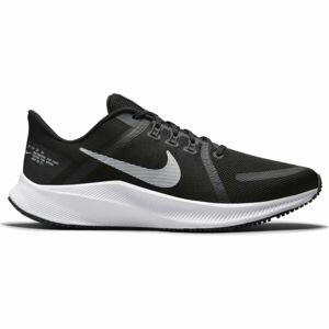 Nike QUEST 4 Pánska bežecká obuv, čierna, veľkosť 45