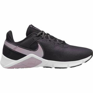 Nike LEGEND ESSENTIAL 2 PREMIUM Dámska tréningová obuv, čierna, veľkosť 42