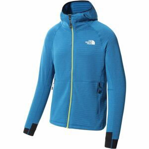 The North Face M CIRCADIAN FULL-ZIP HOODIE Pánska mikina, modrá, veľkosť M