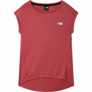 The North Face WOMEN´S TANKEN TANK Dámske tričko, ružová, veľkosť M