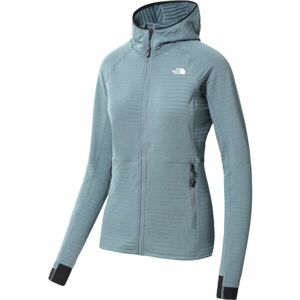 The North Face W CIRCADIAN MIDLAYER HOODIE Dámska mikina, modrá, veľkosť S