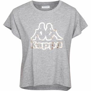 Kappa DUVA Dámske tričko, sivá, veľkosť L