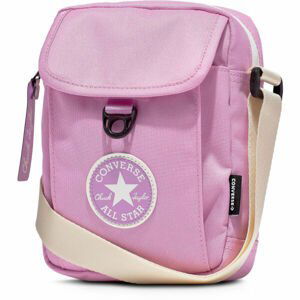 Converse CROSSBODY 2 PREMIUM Unisex crossbody taška, ružová, veľkosť os