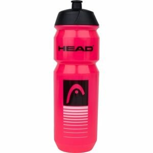 Head BOTTLE 750 ML Cyklistická fľaša, ružová, veľkosť