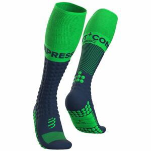 Compressport SKIMO FULL SOCKS  T3 - Zimné  kompresné podkolienky