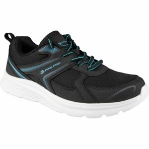 ALPINE PRO TORIM Unisex športová obuv, čierna, veľkosť 41