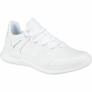 ALPINE PRO JAPERA Dámska športová obuv, biela, veľkosť 36