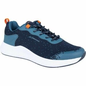 ALPINE PRO BAHAR Pánska športová obuv, tmavo modrá, veľkosť 45