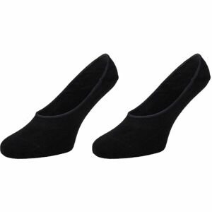 Converse FOOTIE 2PP Pánske ponožky, čierna, veľkosť 39 - 42