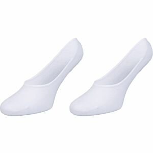 Converse FOOTIE 2PP Pánske ponožky, biela, veľkosť 39 - 42