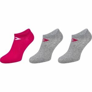 Converse BASIC WOMEN LOW CUT 3PP  39-42 - Dámske ponožky