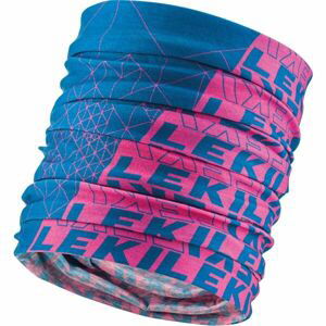 Leki MULTISCARF Nákrčník, ružová, veľkosť os