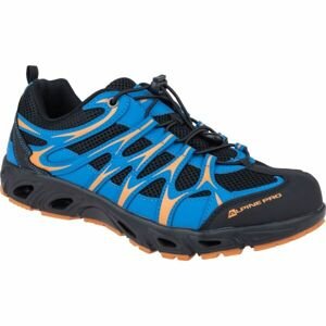 ALPINE PRO CLEIS Unisex športová obuv, modrá, veľkosť 43