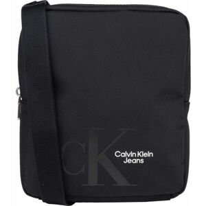 Calvin Klein SPORT ESSENTIALS REPORTER S DYN Pánska  taška cez rameno, čierna, veľkosť os