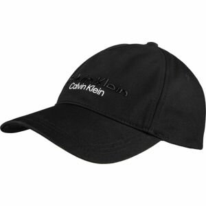 Calvin Klein CK CODE BB CAP Pánska šiltovka, čierna, veľkosť