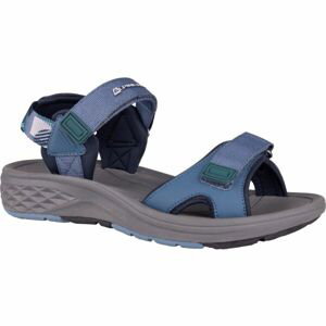 ALPINE PRO JALES Pánske sandále, tmavo modrá, veľkosť 41