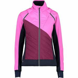 CMP WOMAN JACKET  36 - Dámska hybridná bunda