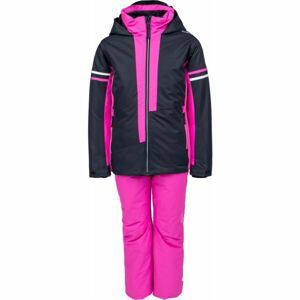 CMP KID G SET JACKET PANT  152 - Dievčenský lyžiarsky komplet