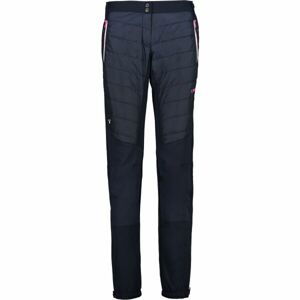 CMP WOMAN PANT tmavo modrá 40 - Dámske outdoorové nohavice