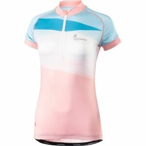 Klimatex JOY Dámsky cyklistický dres, ružová, veľkosť S
