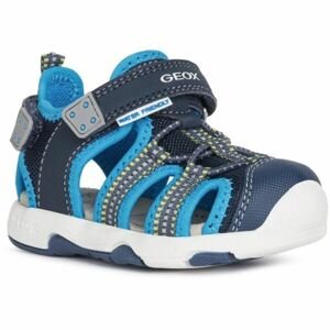 Geox Detské sandále Detské sandále, modrá, veľkosť 23