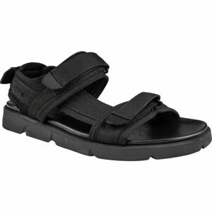 Geox U XAND 2S Pánske sandále, čierna, veľkosť 42