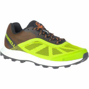 Merrell MTL SKYFIRE Pánska trailová obuv, reflexný neón, veľkosť 46.5