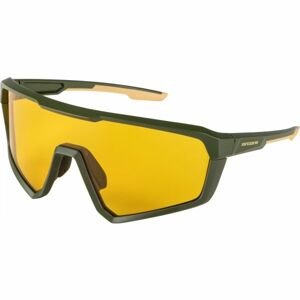 Arcore BATOU Slnečné okuliare, zelená, veľkosť UNI
