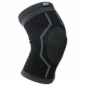 Select ELASTIC KNEE SUPPORT Bandáž kolena, čierna, veľkosť L