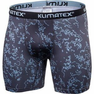 Klimatex FINIR Pánske boxerky, čierna, veľkosť XXL
