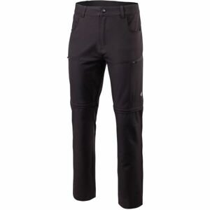 Klimatex LIAM Pánske outdoorové nohavice, čierna, veľkosť M