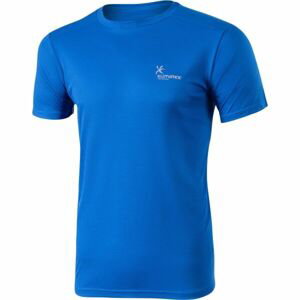 Klimatex MIKKO Pánske tričko, modrá, veľkosť XL