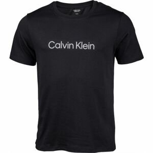 Calvin Klein PW - S/S T-SHIRT Pánske tričko, čierna, veľkosť XXL