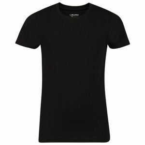 Lewro FOWIE Chlapčenské tričko, čierna, veľkosť 116-122