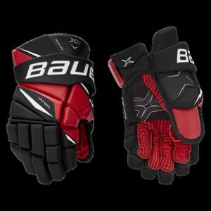 Bauer VAPOR X2.9 GLOVE SR čierna 13 - Hokejové rukavice