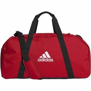 adidas TIRO DU MEDIUM Športová taška, červená, veľkosť NS