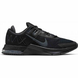 Nike AIR MAX ALPHA TRAINER 4 čierna 12.5 - Pánska tréningová obuv